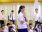 กิจกรรมพี่พบน้อง 2562 ตอน มุ่งสู่แผนการเรียน Image 74