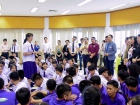 กิจกรรมพี่พบน้อง 2562 ตอน มุ่งสู่แผนการเรียน Image 75