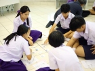 การเล่นทายบัตรคำ (Karuta) ระดับชั้น ม.2 Image 16