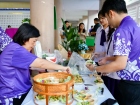 งานประจำปี ครั้งที่ 20 ประจำปีการศึกษา 2568 &quot;KUSMP เลือดไทยห ... Image 309