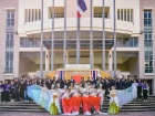 งานประจำปี ครั้งที่ 20 ประจำปีการศึกษา 2568 &quot;KUSMP เลือดไทยห ... Image 97