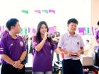 งานประจำปี ครั้งที่ 20 ประจำปีการศึกษา 2568 &quot;KUSMP เลือดไทยห ... Image 348