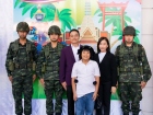 งานประจำปี ครั้งที่ 20 ประจำปีการศึกษา 2568 &quot;KUSMP เลือดไทยห ... Image 108