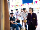 งานประจำปี ครั้งที่ 20 &quot;ลานสนุก บ้านผี พหุภาษาพาโชค ร้านค้า&quot; Image 132