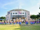 งานประจำปี ครั้งที่ 20 การแสดงระบำลพบุรี และการแสดงโขน เรื่อ ... Image 2