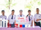 การนำเสนอกิจกรรมอิสระและพัฒนาตน &quot;KUSMP26 Monday Market&quot; Image 2