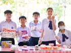 การนำเสนอกิจกรรมอิสระและพัฒนาตน &quot;KUSMP26 Monday Market&quot; Image 4