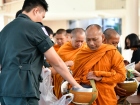 พิธีวันคล้ายวันพระบรมราชสมภพ ของพระบาทสมเด็จพระบรมชนกาธิเบศร ... Image 40
