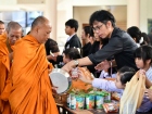 พิธีวันคล้ายวันพระบรมราชสมภพ ของพระบาทสมเด็จพระบรมชนกาธิเบศร ... Image 41