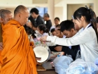 พิธีวันคล้ายวันพระบรมราชสมภพ ของพระบาทสมเด็จพระบรมชนกาธิเบศร ... Image 45