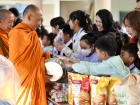 พิธีวันคล้ายวันพระบรมราชสมภพ ของพระบาทสมเด็จพระบรมชนกาธิเบศร ... Image 47
