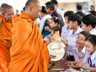 พิธีวันคล้ายวันพระบรมราชสมภพ ของพระบาทสมเด็จพระบรมชนกาธิเบศร ... Image 58
