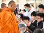 พิธีวันคล้ายวันพระบรมราชสมภพ ของพระบาทสมเด็จพระบรมชนกาธิเบศร ... Image 61