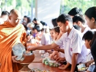พิธีวันคล้ายวันพระบรมราชสมภพ ของพระบาทสมเด็จพระบรมชนกาธิเบศร ... Image 85