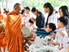พิธีวันคล้ายวันพระบรมราชสมภพ ของพระบาทสมเด็จพระบรมชนกาธิเบศร ... Image 88