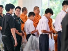 พิธีวันคล้ายวันพระบรมราชสมภพ ของพระบาทสมเด็จพระบรมชนกาธิเบศร ... Image 96