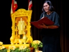 พิธีวันคล้ายวันพระบรมราชสมภพ ของพระบาทสมเด็จพระบรมชนกาธิเบศร ... Image 232