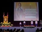 พิธีวันคล้ายวันพระบรมราชสมภพ ของพระบาทสมเด็จพระบรมชนกาธิเบศร ... Image 252