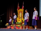 พิธีวันคล้ายวันพระบรมราชสมภพ ของพระบาทสมเด็จพระบรมชนกาธิเบศร ... Image 270