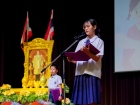 พิธีวันคล้ายวันพระบรมราชสมภพ ของพระบาทสมเด็จพระบรมชนกาธิเบศร ... Image 274