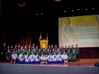 พิธีวันคล้ายวันพระบรมราชสมภพ ของพระบาทสมเด็จพระบรมชนกาธิเบศร ... Image 297
