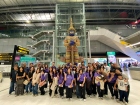 โครงการแลกเปลี่ยนการศึกษา ภาษา และวัฒนธรรม Satit Kaset MP Sc ... Image 42