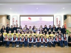 เยี่ยมชม Yucai No.7 Primary School, Chengdu, China Image 109