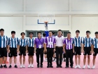 การแข่งขันกีฬาสาธิตสามัคคี ครั้งที่ 48 "องครักษ์เกมส์" Image 905