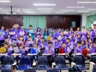 การแข่งขันกีฬาสาธิตสามัคคี ครั้งที่ 48 "องครักษ์เกมส์" Image 1446