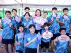 การแข่งขันกีฬาสาธิตสามัคคี ครั้งที่ 48 "องครักษ์เกมส์" Image 1447