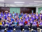 การแข่งขันกีฬาสาธิตสามัคคี ครั้งที่ 48 "องครักษ์เกมส์" Image 1450