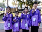 การแข่งขันกีฬาสาธิตสามัคคี ครั้งที่ 48 "องครักษ์เกมส์" Image 1367