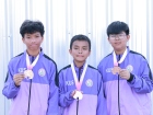 การแข่งขันกีฬาสาธิตสามัคคี ครั้งที่ 48 "องครักษ์เกมส์" Image 1384