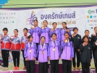 การแข่งขันกีฬาสาธิตสามัคคี ครั้งที่ 48 "องครักษ์เกมส์" Image 1418