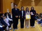 โครงการแลกเปลี่ยนการศึกษา ภาษา และวัฒนธรรม ณ Primary and Jun ... Image 143