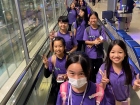 โครงการแลกเปลี่ยนการศึกษา ภาษา และวัฒนธรรม ณ Primary and Jun ... Image 2