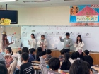 โครงการแลกเปลี่ยนการศึกษา ภาษา และวัฒนธรรม ณ Primary and Jun ... Image 109