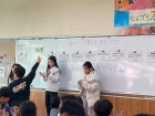 โครงการแลกเปลี่ยนการศึกษา ภาษา และวัฒนธรรม ณ Primary and Jun ... Image 110