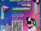 ขอเชิญร่วมโหวต I-NEW GEN Popular Vote 2026 ในงาน “วันนักประด ... Image 19