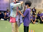 กิจกรรมวันปีใหม่ ปีพุทธศักราช 2569 Image 1159
