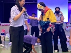 กิจกรรมวันปีใหม่ ปีพุทธศักราช 2569 Image 1166