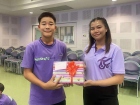 กิจกรรมวันปีใหม่ ปีพุทธศักราช 2569 Image 1203