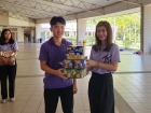 กิจกรรมวันปีใหม่ ปีพุทธศักราช 2569 Image 1231