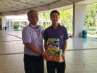 กิจกรรมวันปีใหม่ ปีพุทธศักราช 2569 Image 1233