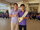 กิจกรรมวันปีใหม่ ปีพุทธศักราช 2569 Image 1235