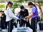 กิจกรรมวันปีใหม่ ปีพุทธศักราช 2569 Image 741