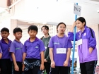 กิจกรรมวันปีใหม่ ปีพุทธศักราช 2569 Image 687