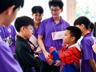 กิจกรรมวันปีใหม่ ปีพุทธศักราช 2569 Image 704