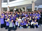 กิจกรรมวันปีใหม่ ปีพุทธศักราช 2569 Image 718