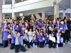 กิจกรรมวันปีใหม่ ปีพุทธศักราช 2569 Image 719